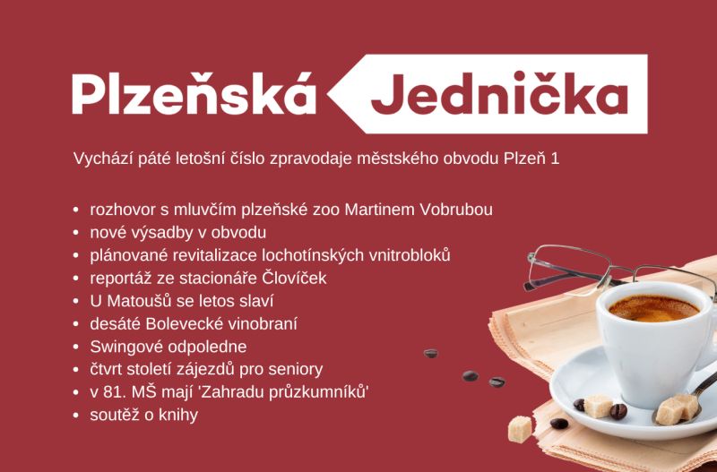 Pátá Plzeňská Jednička přináší rozhovor s dlouholetým mluvčím plzeňské zoo