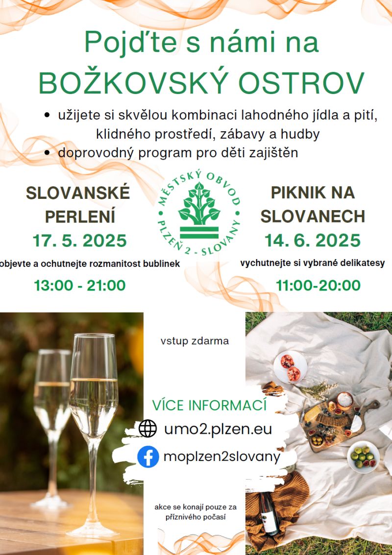 Jaro se rozloučí piknikem
