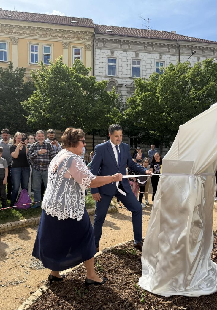 Benešova škola slavila sté výročí od svého vzniku