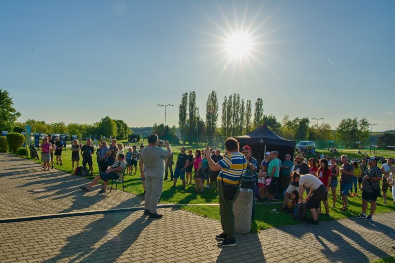 Ve Škodalandu voněla láska a slavila se svoboda