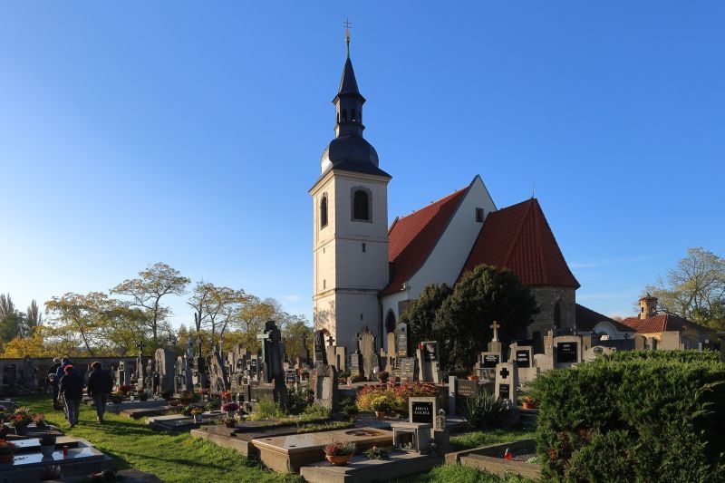 23. května se uskuteční Noc kostelů