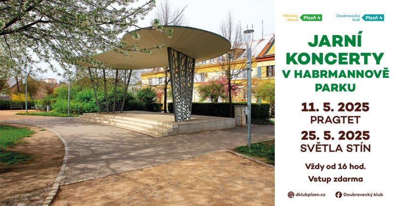 25. května se uskuteční poslední dějství letošních Jarních koncertů