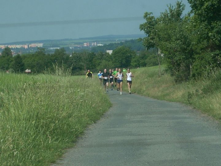 Chlum obsadí příznivci běhu, startuje se 24. května