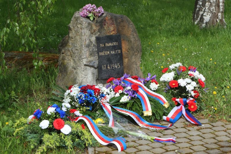 Čtyřka si připomene 80. výročí spojeneckého bombardování v noci na 17. dubna