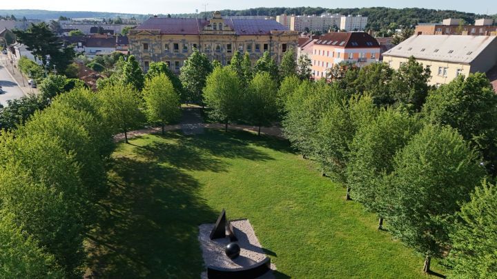 Habrmannův park bude příští týden uzavřen