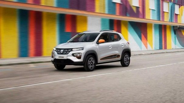 Nová Dacia Spring – nejdostupnější elektromobil v Česku