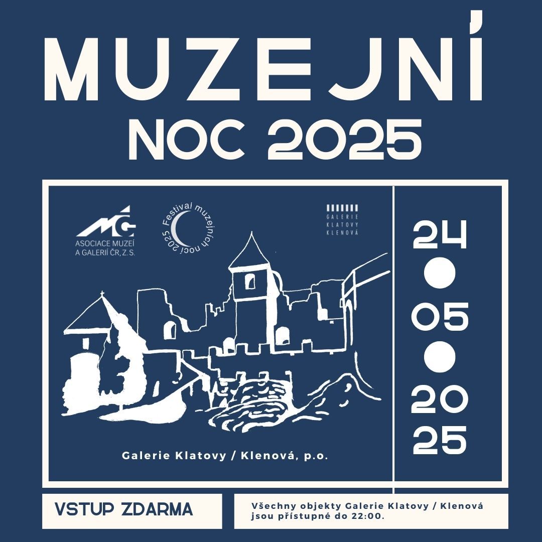 Muzejní noc 2025