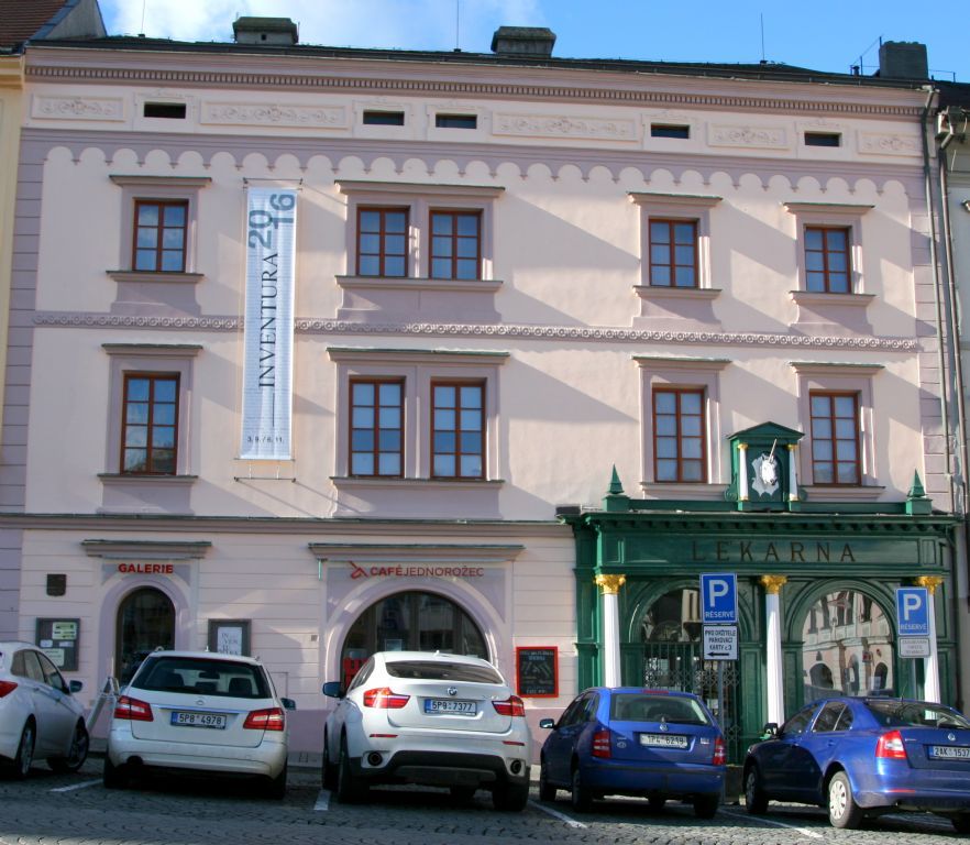 Omezení provozu v GUBJ