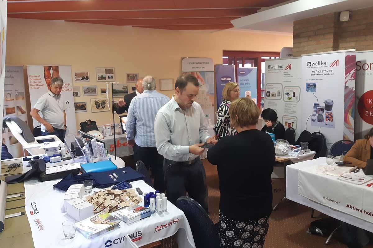 ČAS DOMA 2025: Konference o domácí péči - technologie i empatie ruku v ruce