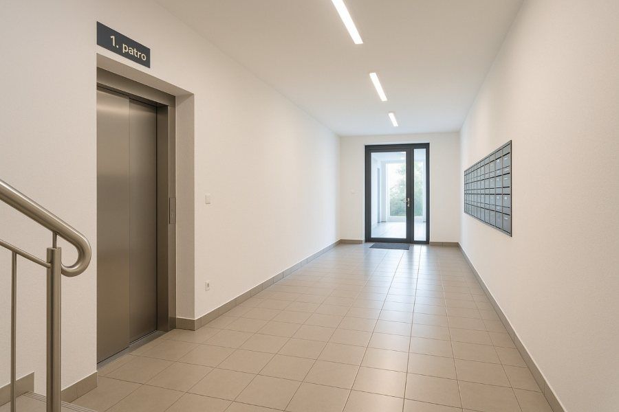 Úklid SVJ v Plzni: čisté a bezpečné společné prostory bez starostí