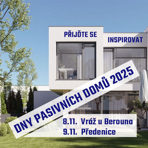 Den pasivních domů