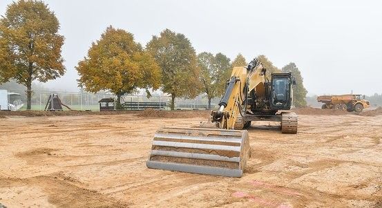 Plzeň investuje 48 milionů do modernizace sportoviště v Černicích