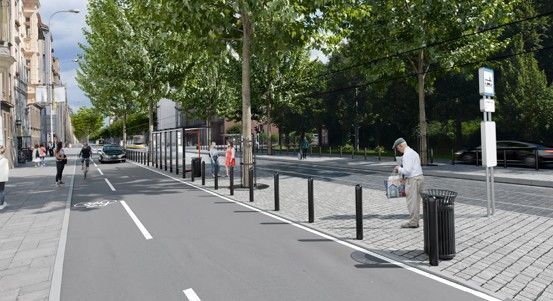 Plzeňané žádají pohodlnější dopravu - městský okruh a cyklotrasy