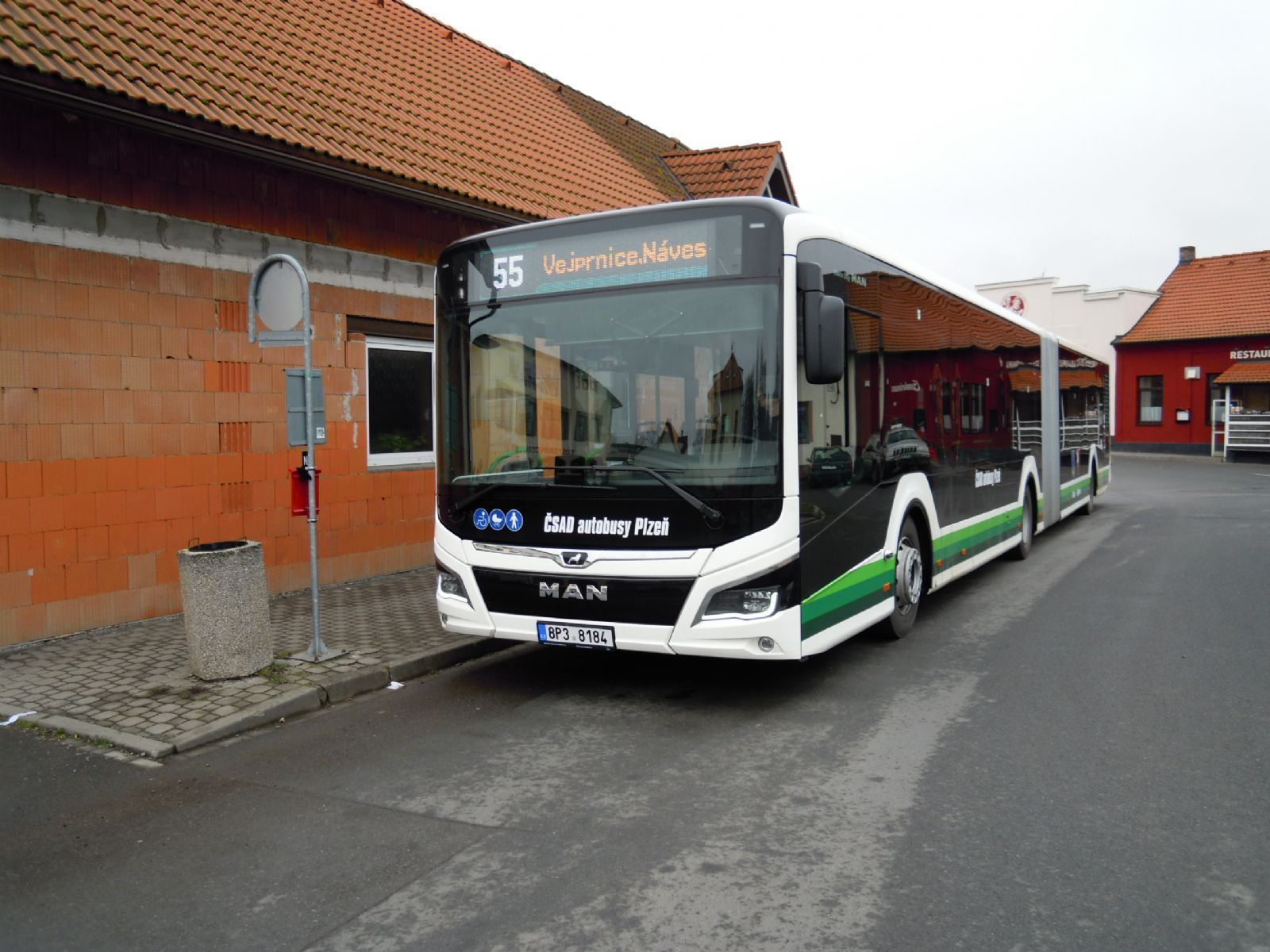 Poptávková doprava v Plzeňském kraji již brzy realitou