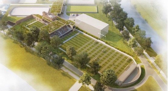 Plzeň investuje 100 mil. do sportu - nové haly a rekonstrukce drah