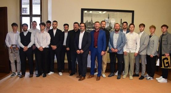 Plzeňské Gorily postupují do národní ligy ve florbalu