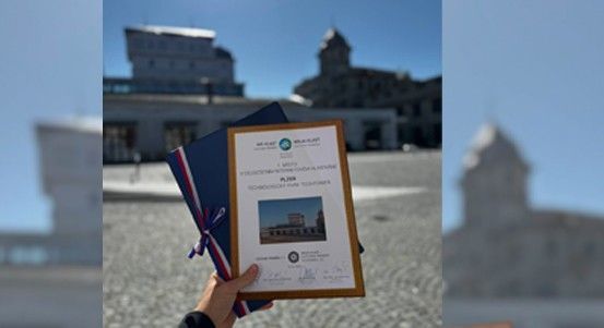 Plzeňský TechTower zvyšuje komfort zázemí a sbírá další ocenění