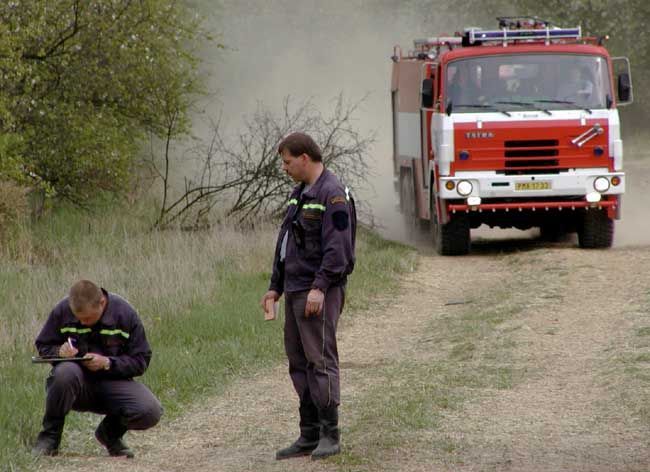 U Hromnice nerespektoval stopku - 5 osob zraněno