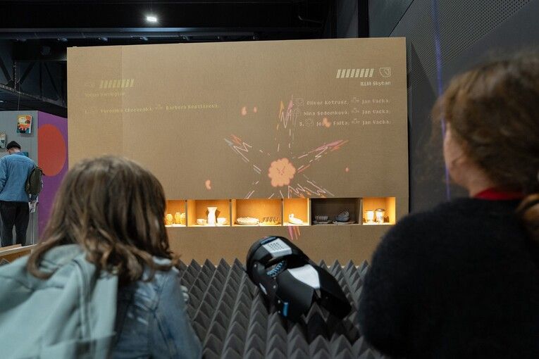 Designblok 2025 - plzeňské ateliéry ohromily keramikou, laserem i pralinkami