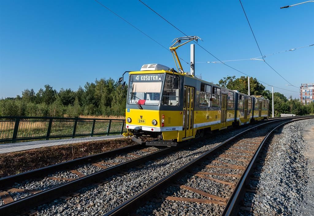 Letní rekonstrukce MHD v Plzni změní trasy tramvají