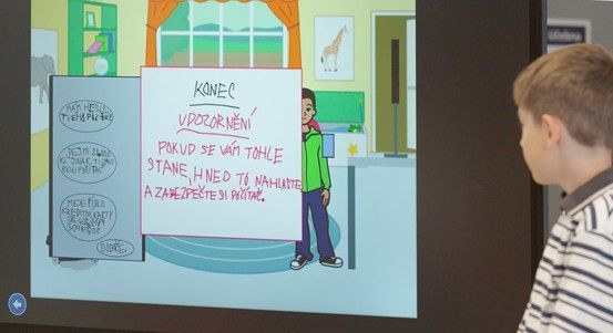 Plzeňské 'Škrábej, kotě!' školilo žáky v online bezpečnosti