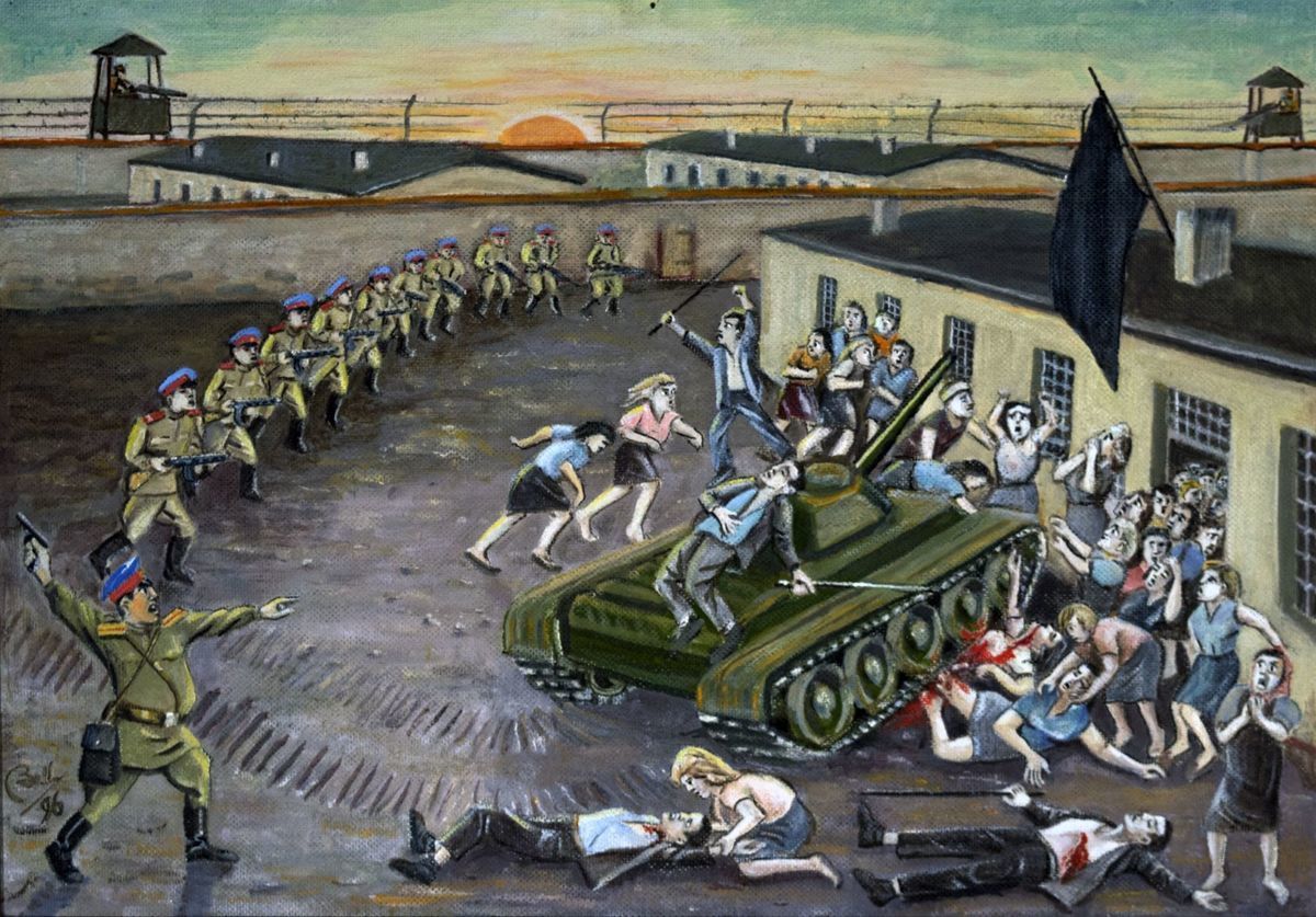 Plzeňští archeologové odhalují tajemství kazašských gulagů