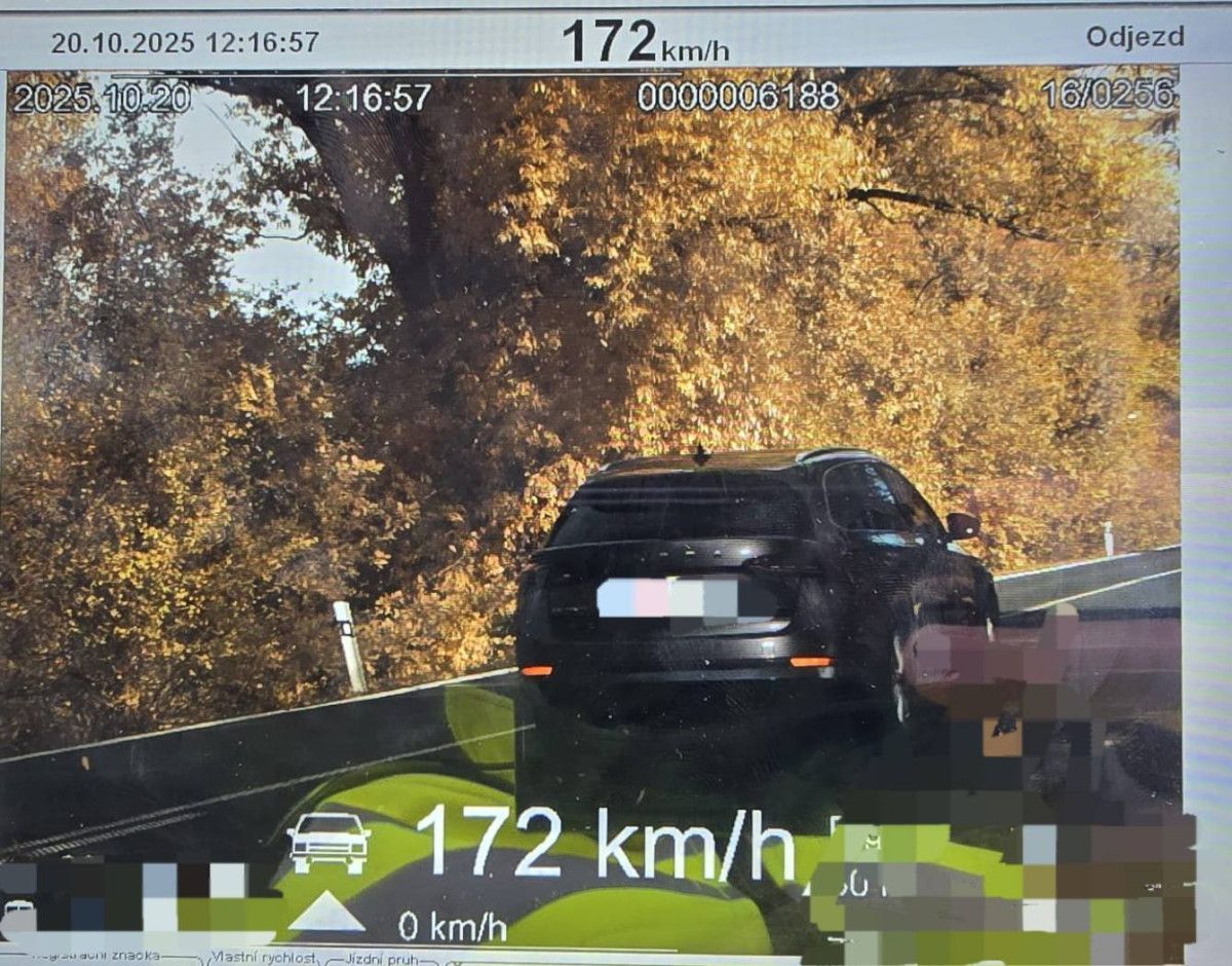 Šest rychlých pirátů čerstvě bez řidičáků, BMW vede