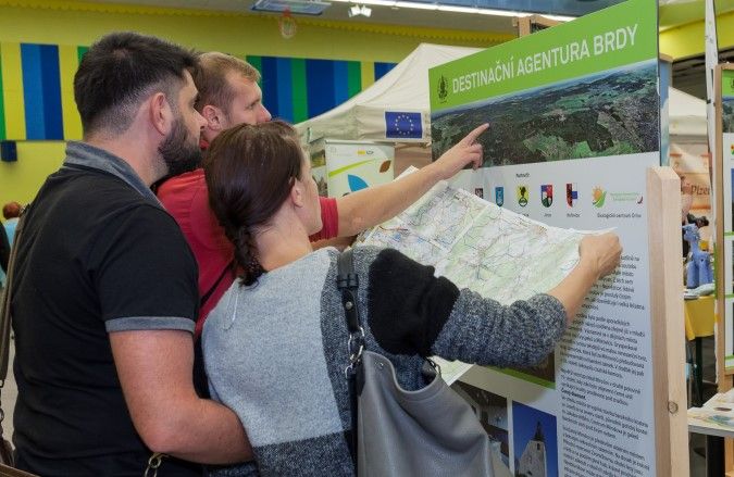 Zimní dovolená a regionální lahůdky na veletrhu ITEP v Plzni zdarma!