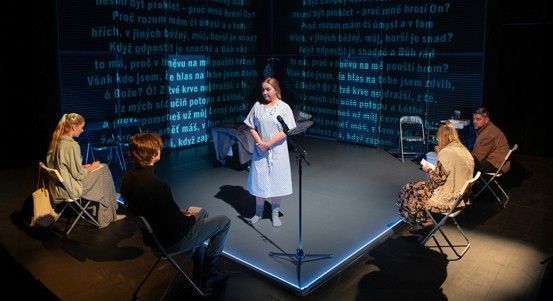 Česká premiéra hry Vtip rozehraje černý humor na Malé scéně v Plzni