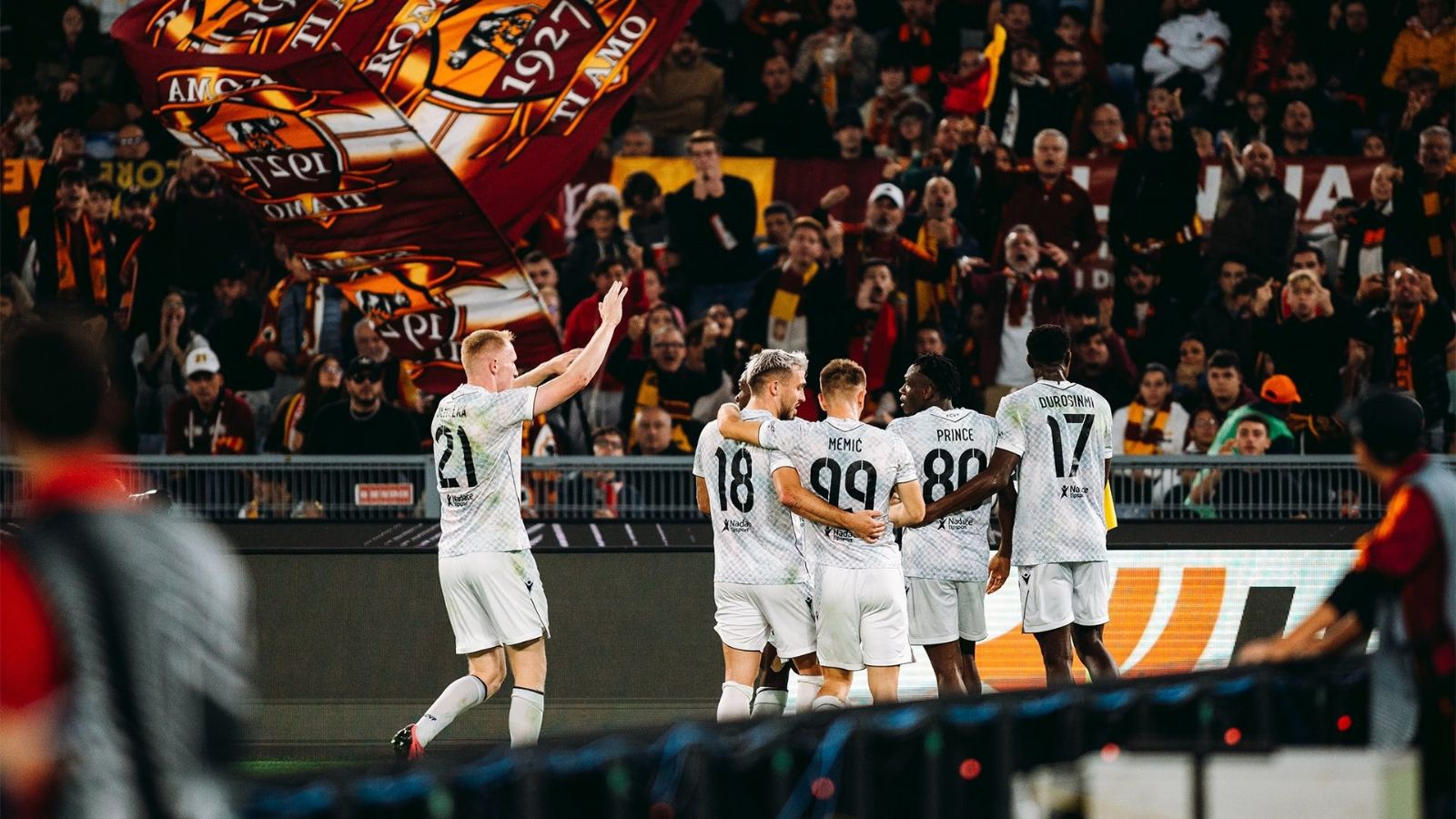 Plzeň vyhrála v Římě 2:1