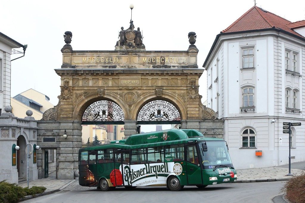 Prazdroj modernizoval expozici - interaktivním zkoumání surovin piva