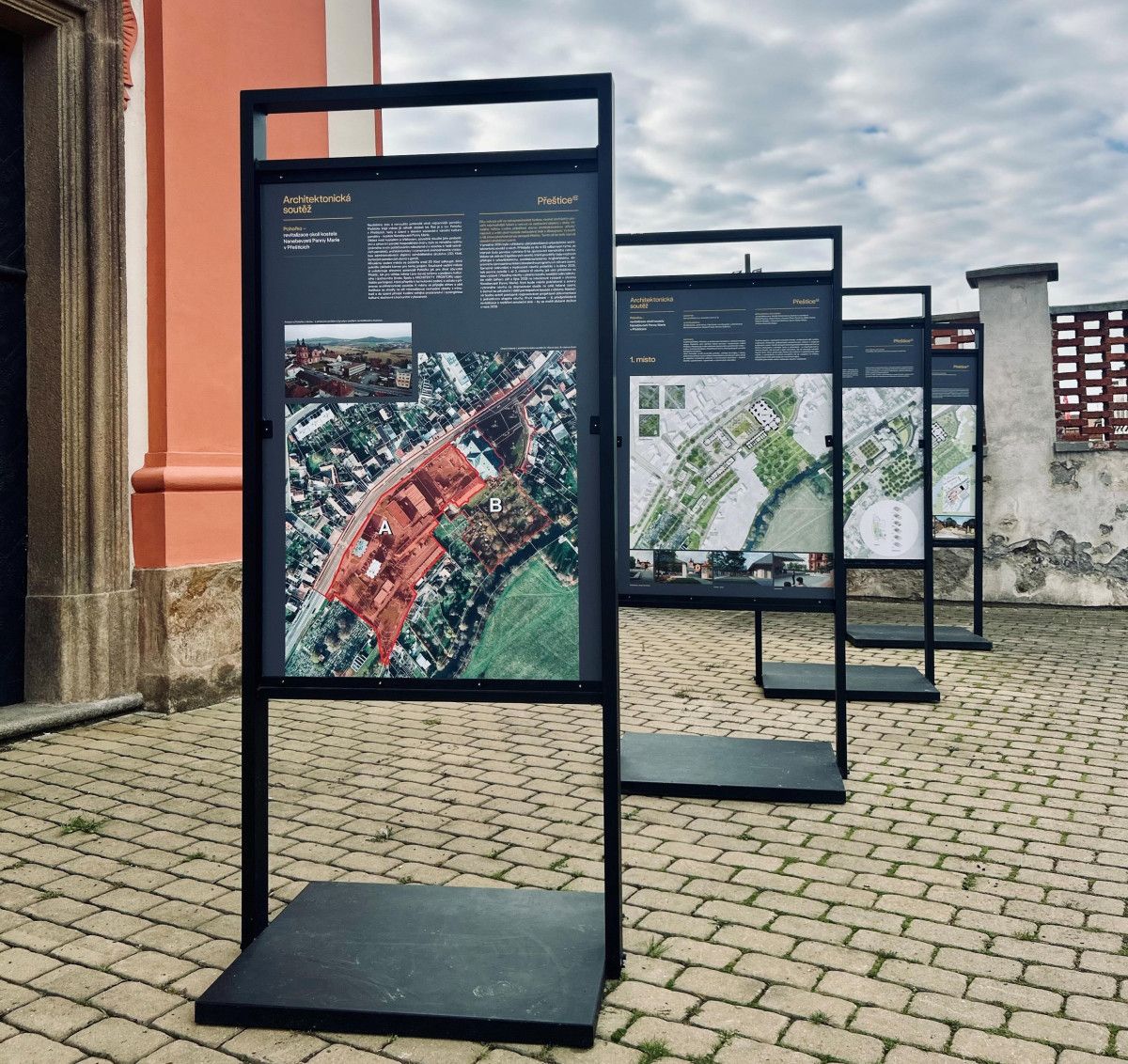 Přeštice ožívají - 33 architektů soupeří o proměnu Pohořky