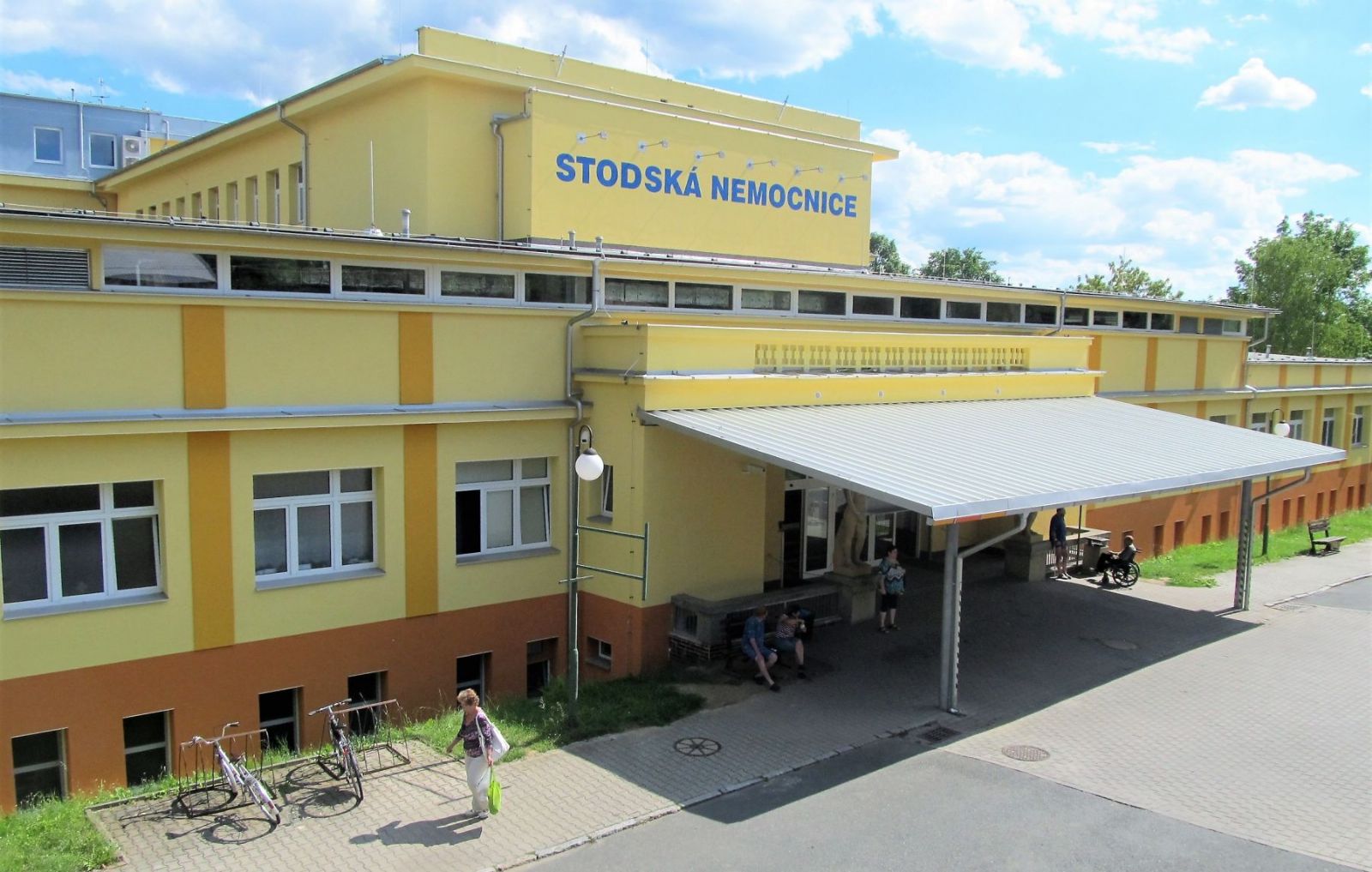 Stodská nemocnice otevírá špičkové ambulance pro rány a cévní problémy