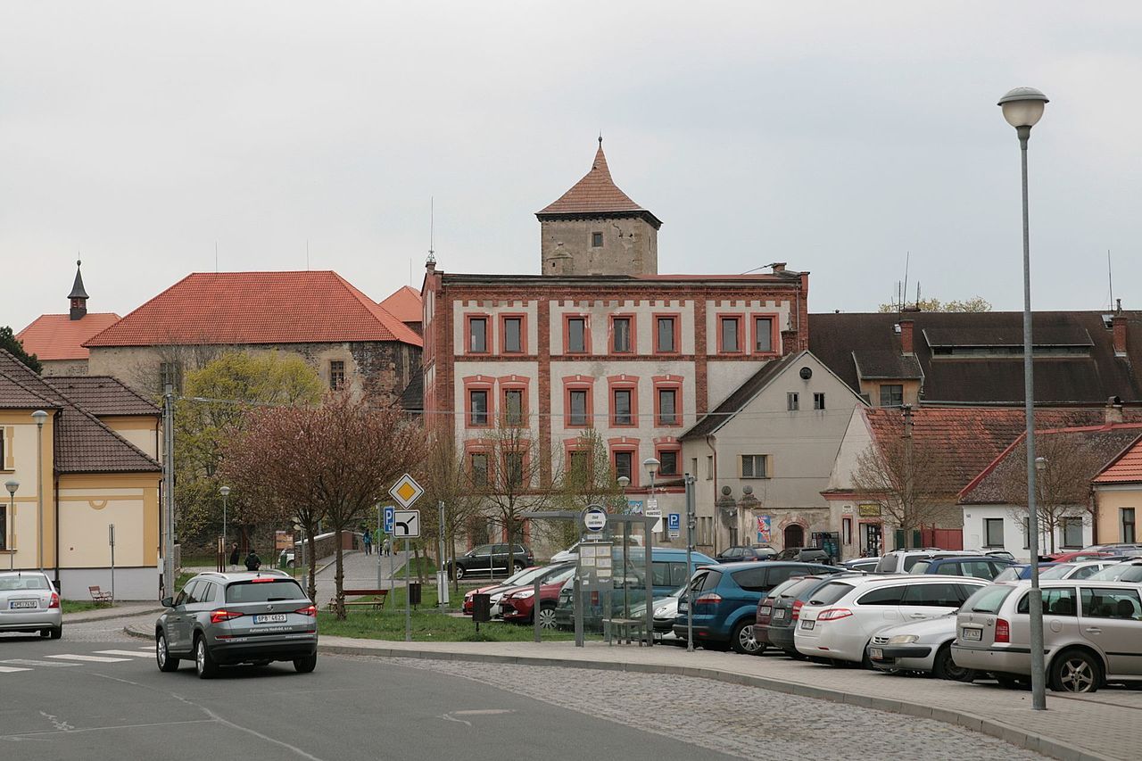 Za sražení motorkáře ve Švihově 90 dnů prospěšných prací