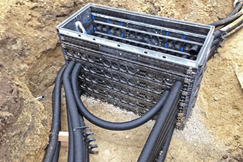 Foto: 10 výhod zemních kabelových šachet od LIC technika, s.r.o.