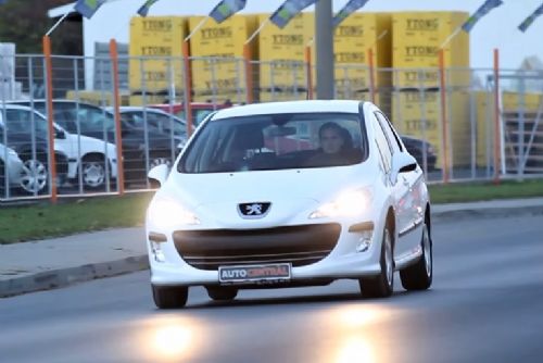 Foto: Video: Peugeot 308 1.6 HDI