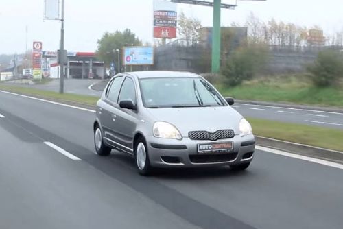Foto: Video: Toyota Yaris 1.0 VVTi