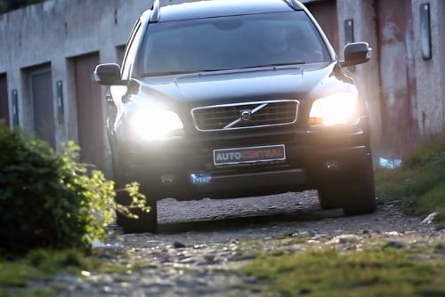 Foto: Video: Volvo XC90 2.4 D5