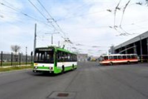 Foto: Rozloučili jsme se s trolejbusem 14 TrM