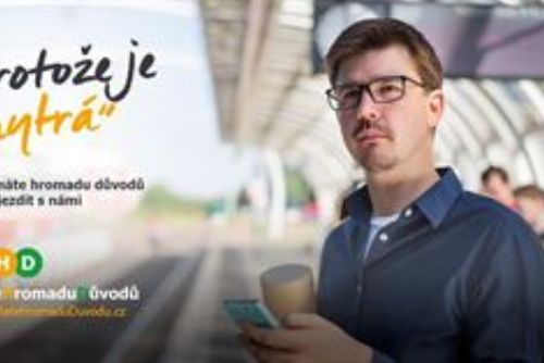 Foto: Společná kampaň dopravních podniků odstartovala
