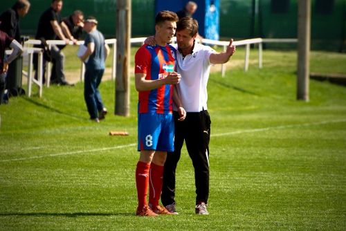 Foto: V Plzni uvidíme budoucí hvězdy Bundesligy a Premier League, říká trenér U19 Jiří Kohout