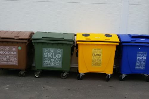 Foto: Jak správně třídit odpad?