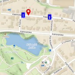 Úplná uzavírka Pálenické ulice na Košutce