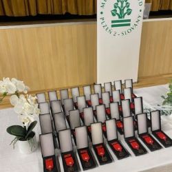 V KD Šeříkovka se předávaly Janského medaile