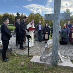 Hrob v dáli: V Plzni vznikla místa, kde lze vzpomenout na ztracené v čase i dálce