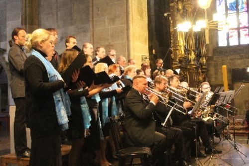 Foto: Akademický rok zahájí i koncert duchovní barokní hudby