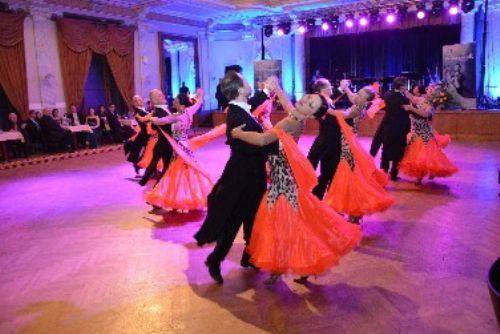 Foto: Univerzita zve na reprezentační ples