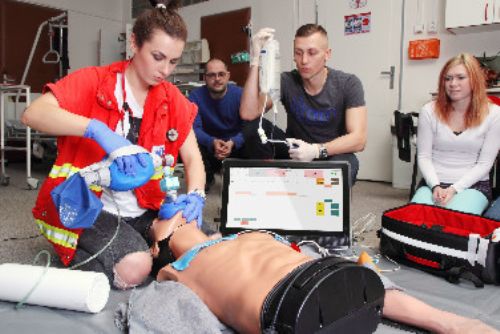 Foto: Vědci z FAV vyvinuli software, který pomáhá zachraňovat životy
