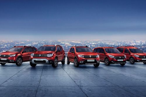 Foto: Dacia zdolala další příčku a je třetí nejprodávanější značkou v ČR