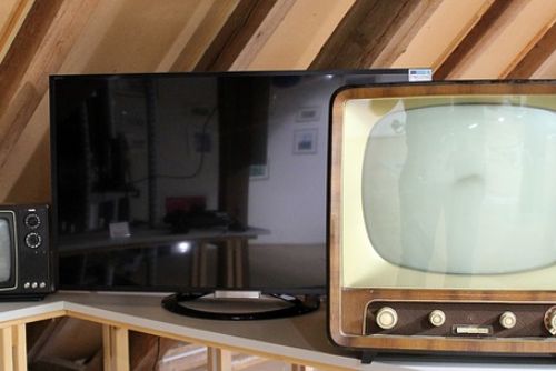 Foto: Kam se starou televizí? K Sudovi!